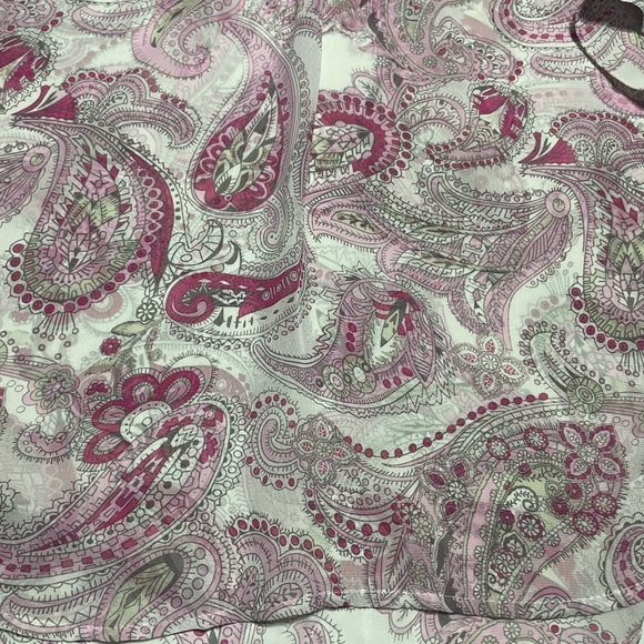 Rue21 Paisley Blouse - Picture 6 of 7